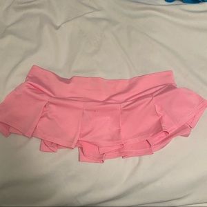 Exotic wear skirt bundle